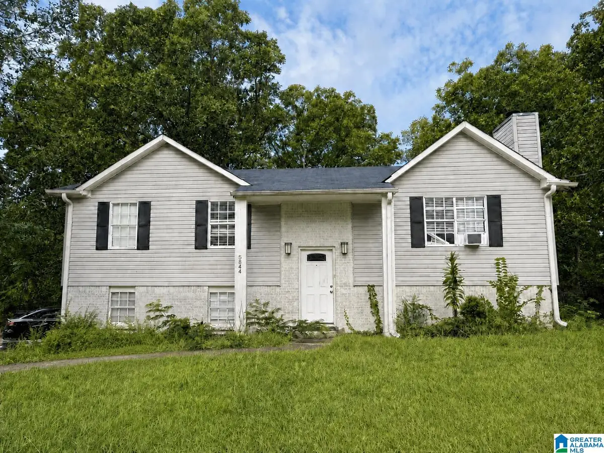 5844 WILLOW CREST DRIVE, Pinson, AL 35126 - #1