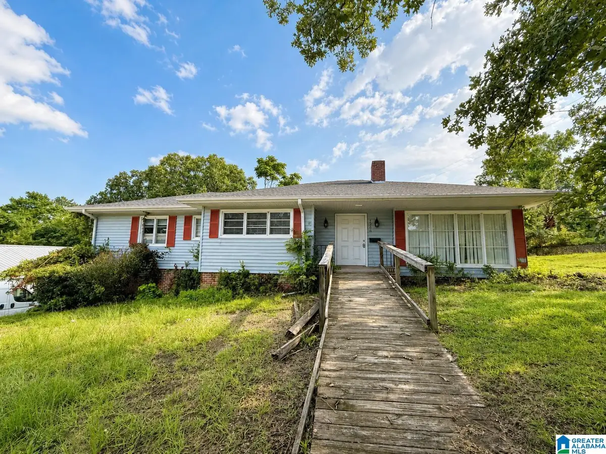 1744 MOUNTAIN DRIVE, Tarrant, AL 35217 - #1