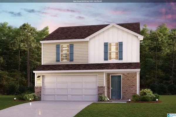 126 GRIFFIN DRIVE, Childersburg, AL 35044