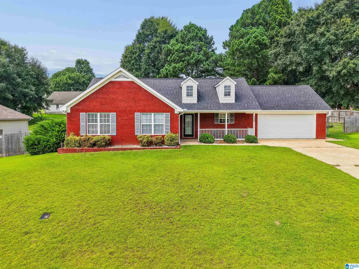 160 CASSY CIRCLE, Jemison, AL 35085 - #1