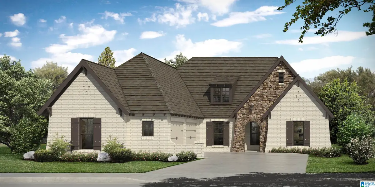 1294 BRAYFIELD CREST DRIVE, Vestavia Hills, AL 35242 - #1
