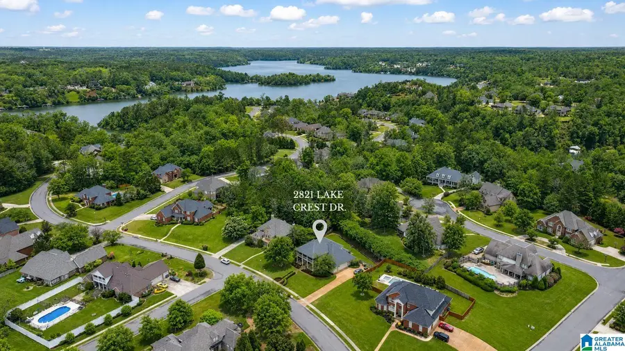 2821 LAKE CREST DRIVE, Tuscaloosa, AL 35406 - #2