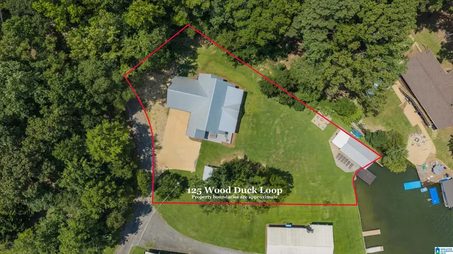 125 WOOD DUCK LOOP, Jacksons Gap, AL 36861 - #3