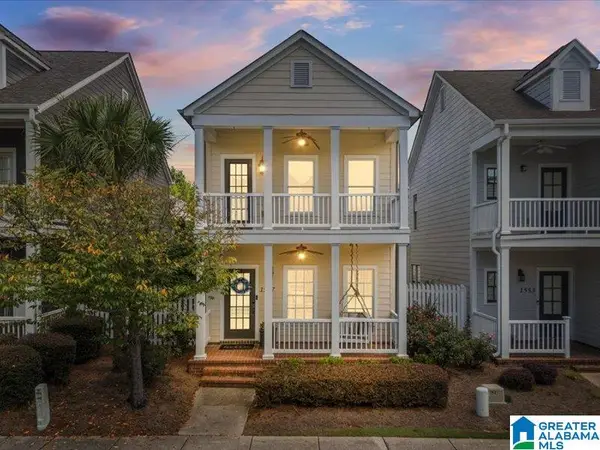 1557 LAURENS STREET, Hoover, AL 35242