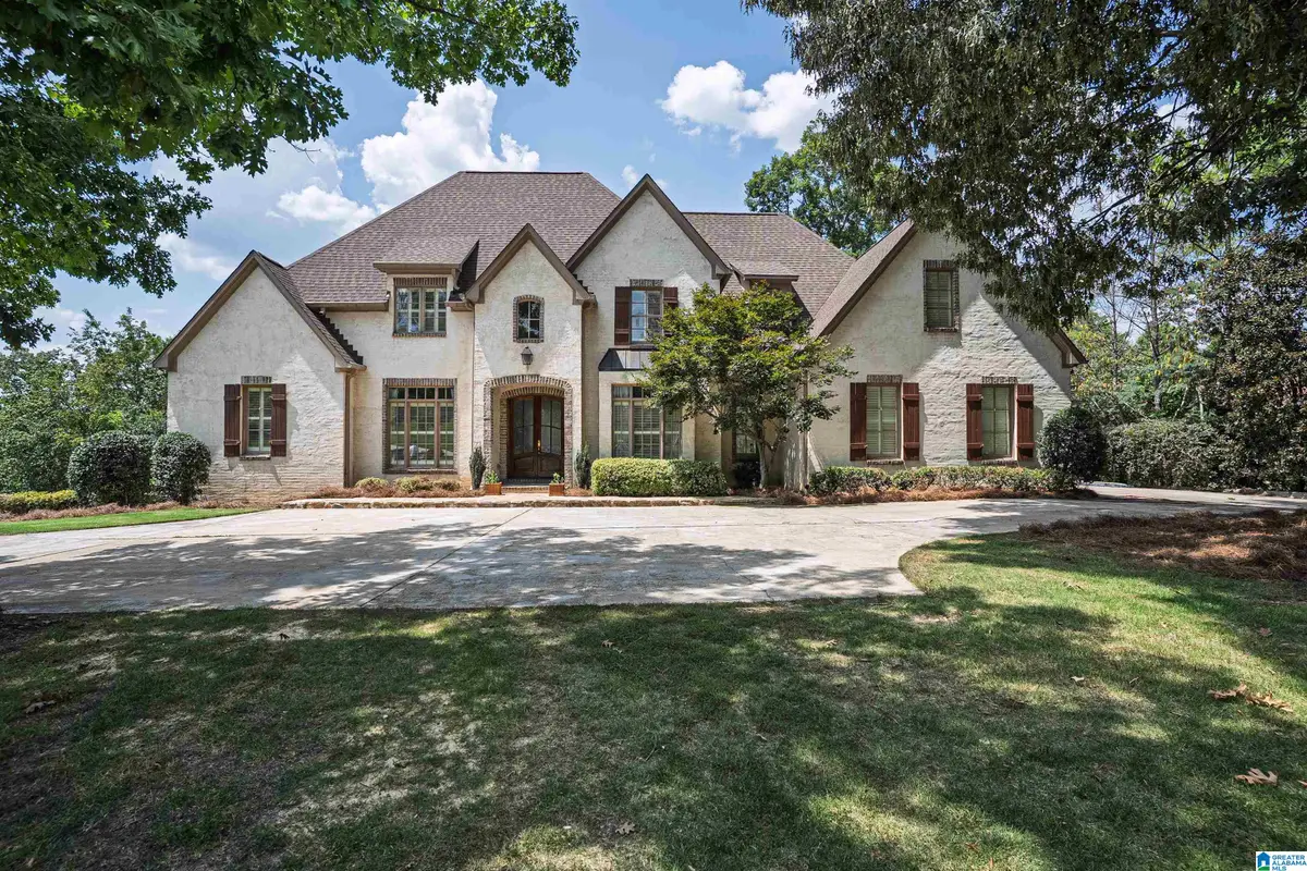 2000 LAKE HEATHER DRIVE, Hoover, AL 35242 - #1