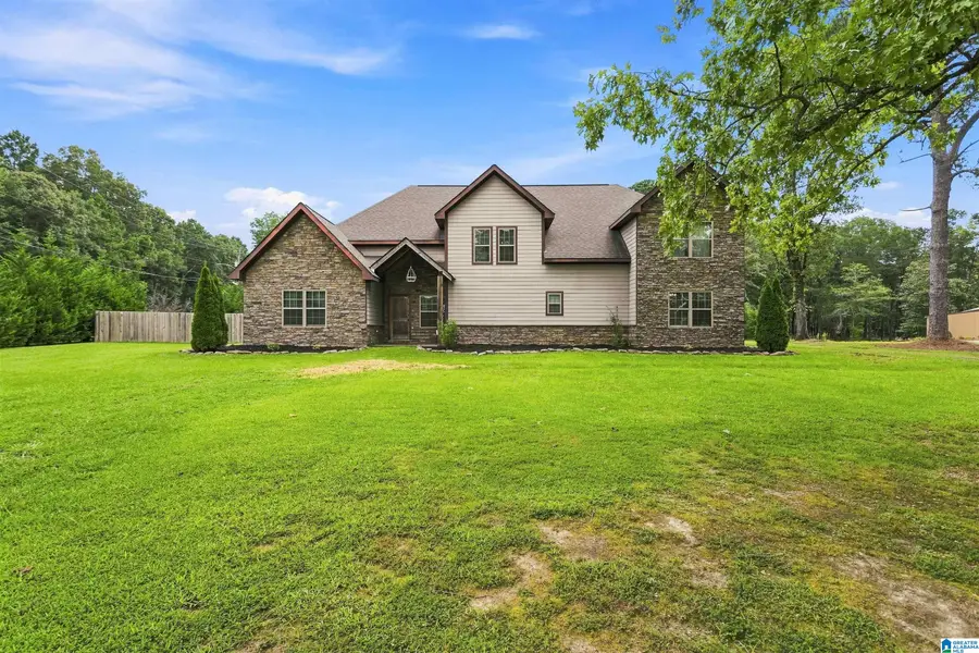 3787 CORAL BOULEVARD, Jasper, AL 35503 - #3