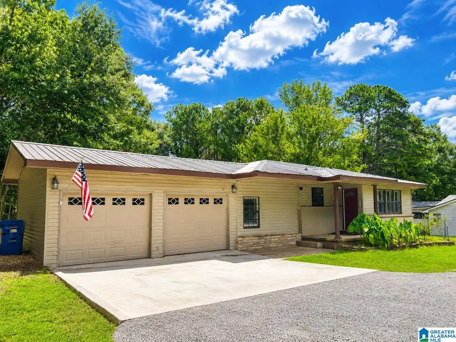 3715 COTTAQUILLA ROAD, Anniston, AL 36207 - #3