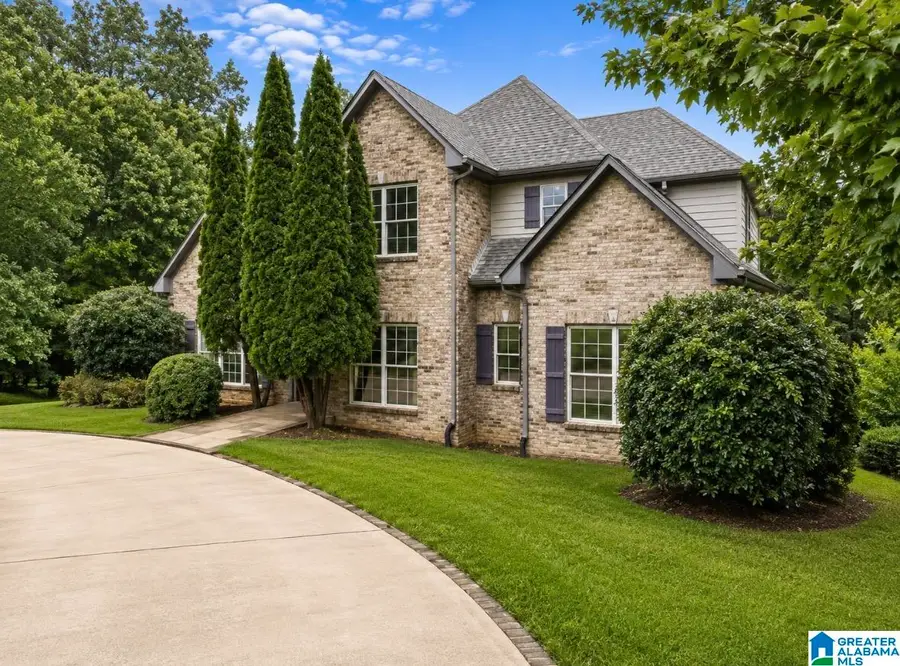 5729 CARRINGTON LAKE PARKWAY, Trussville, AL 35173 - #2