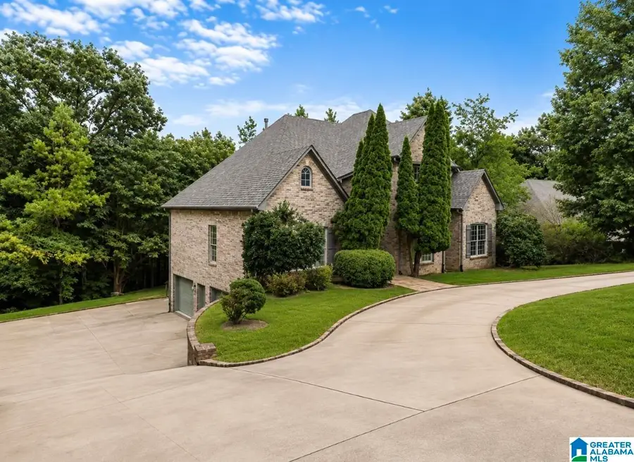 5729 CARRINGTON LAKE PARKWAY, Trussville, AL 35173 - #3