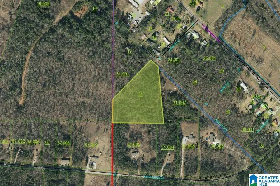 0 WINSLOW AVENUE, Anniston, AL 36206 - #2