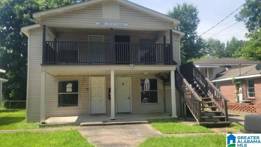 2805 25TH STREET, Tuscaloosa, AL 35401 - #1