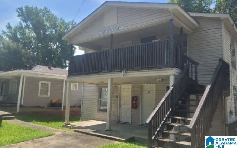 2805 25TH STREET, Tuscaloosa, AL 35401 - #2