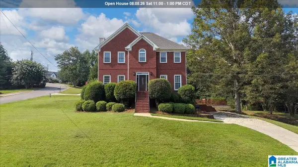 2075 CROSSCREST DRIVE, Hoover, AL 35244