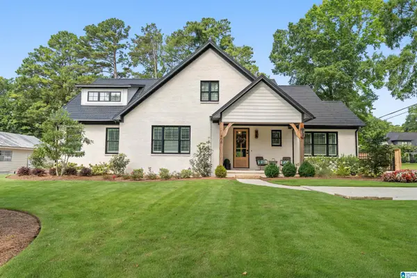 406 N CHALKVILLE ROAD, Trussville, AL 35173