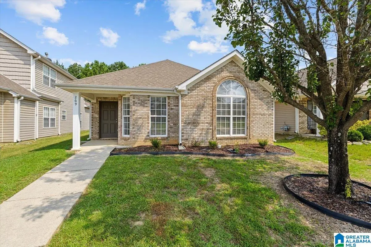 269 VILLAGE DRIVE, Calera, AL 35040 - #1