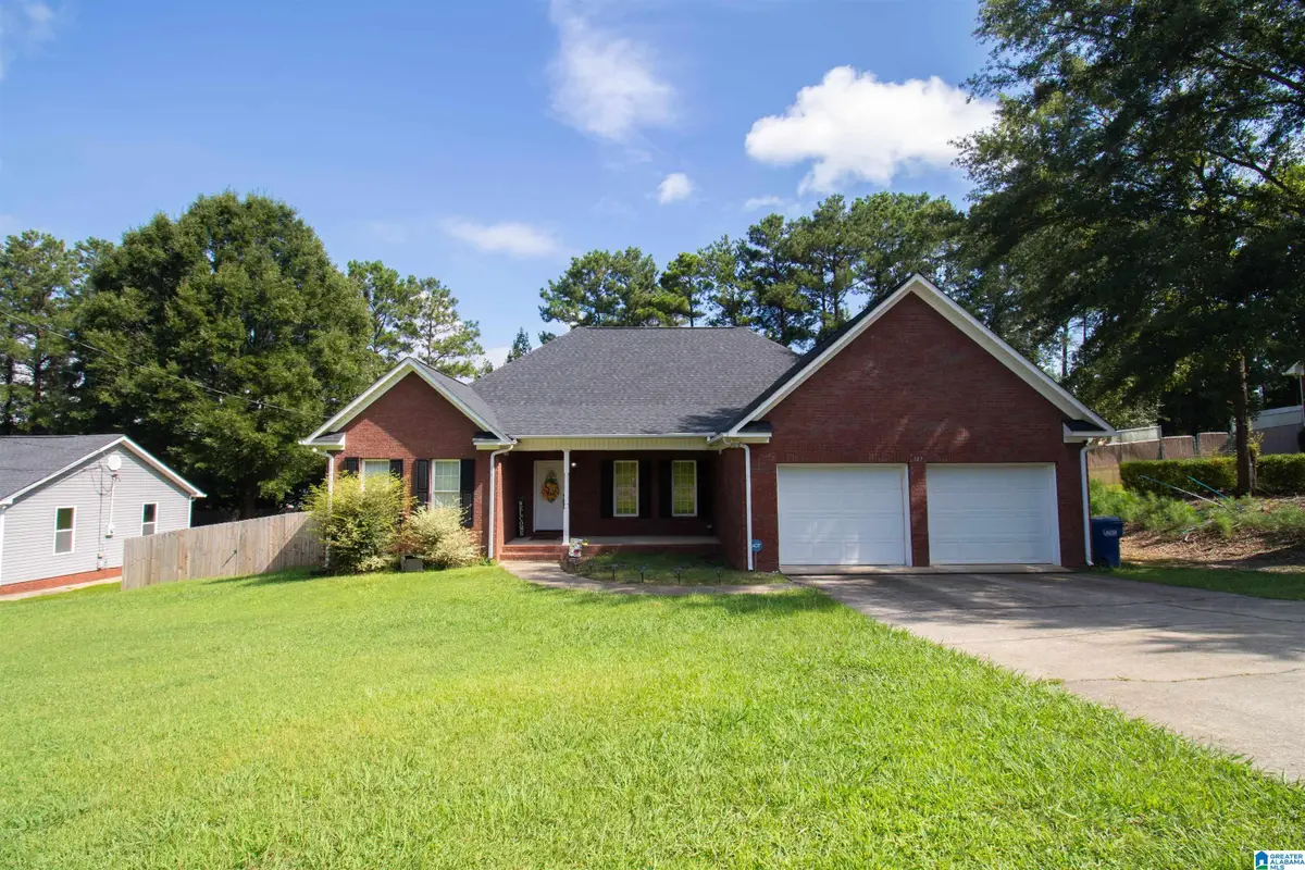 147 ANNA MATTISON ROAD, Oxford, AL 36203 - #1