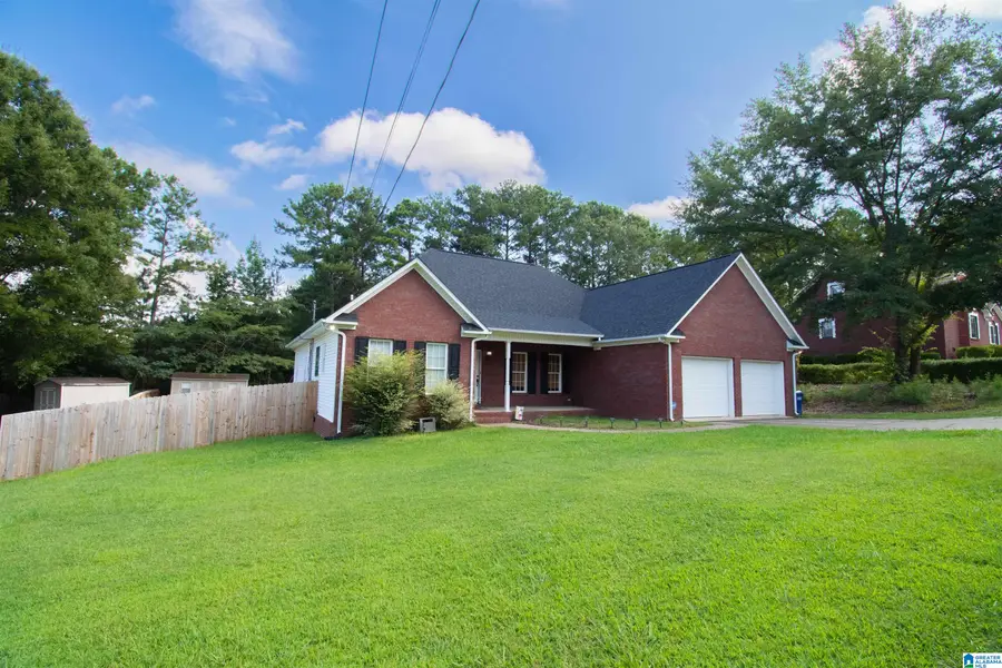 147 ANNA MATTISON ROAD, Oxford, AL 36203 - #3