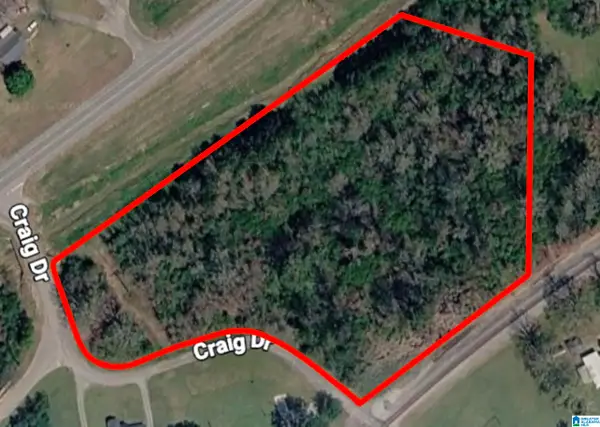 0 CRAIG DRIVE, Anniston, AL 36201