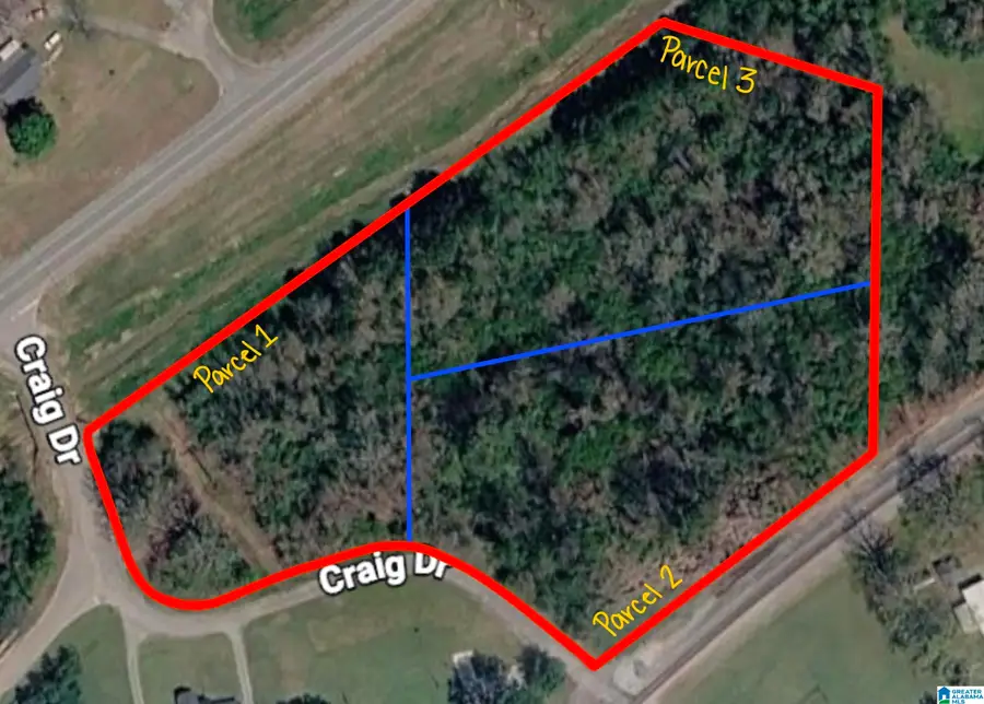 0 CRAIG DRIVE, Anniston, AL 36201 - #2