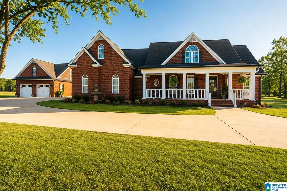1880 MCINTOSH ROAD, Oxford, AL 36203 - #1