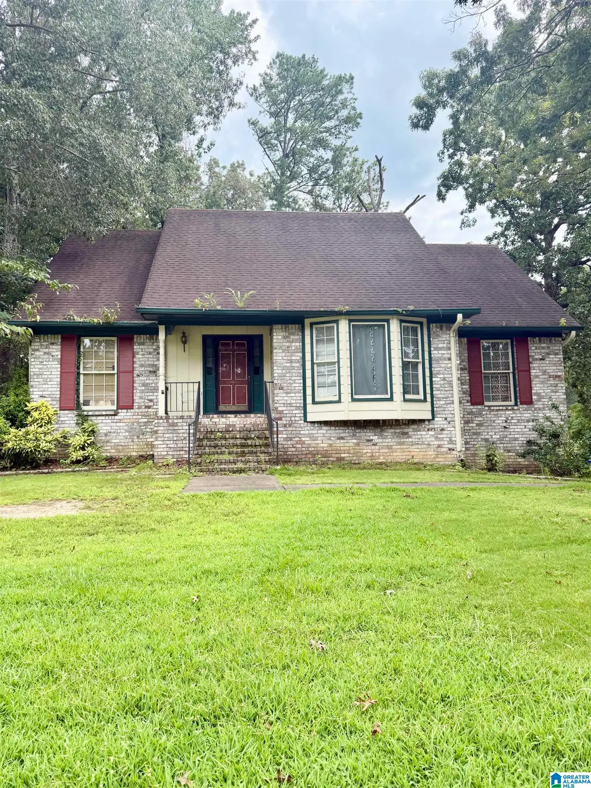 1641 BRAKEWOOD DRIVE, Birmingham, AL 35215 - #1