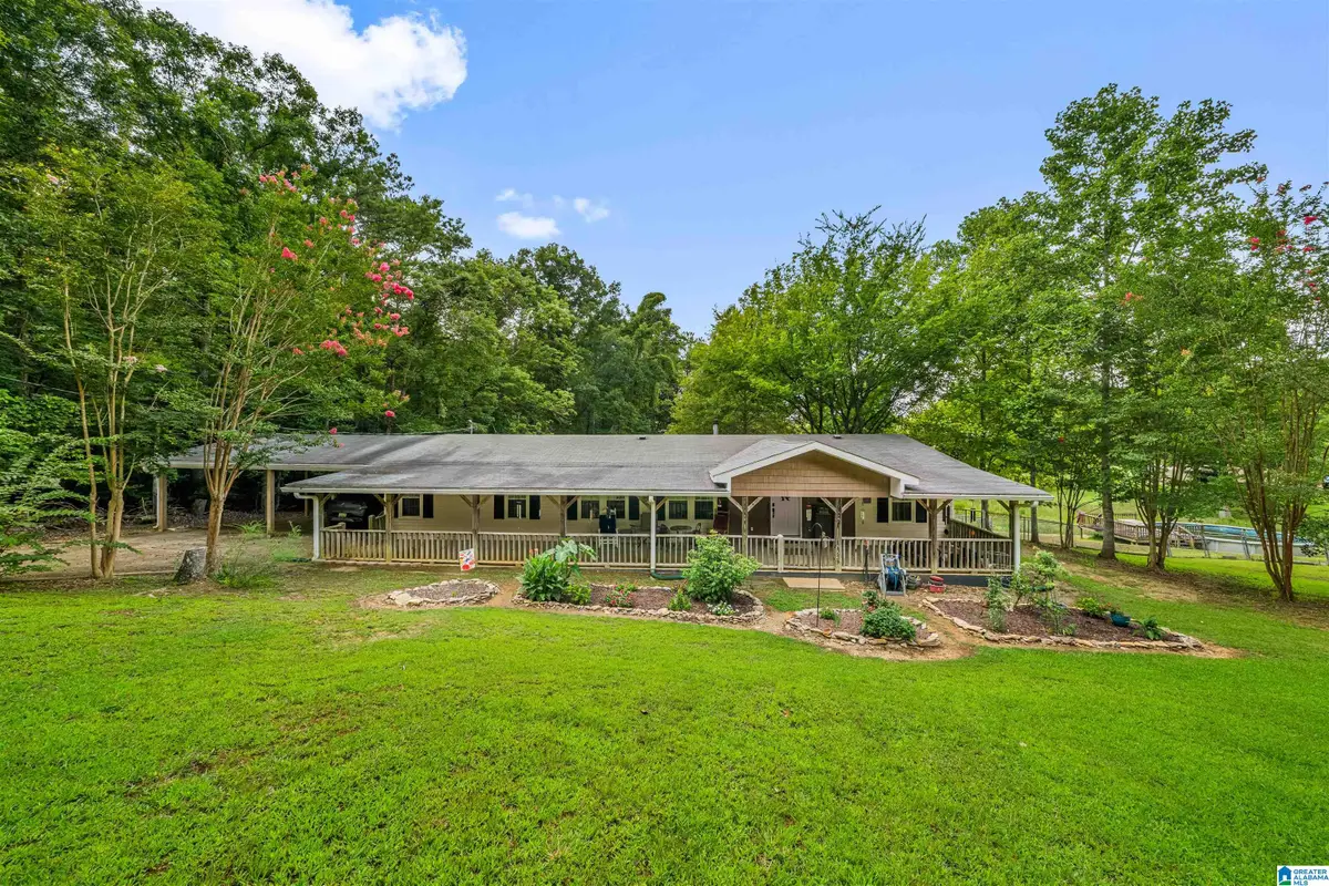 622 JUSTIN DRIVE, Gadsden, AL 35905 - #1