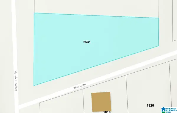 2531 MAMIE L FOSTER PLACE S, Homewood, AL 35229