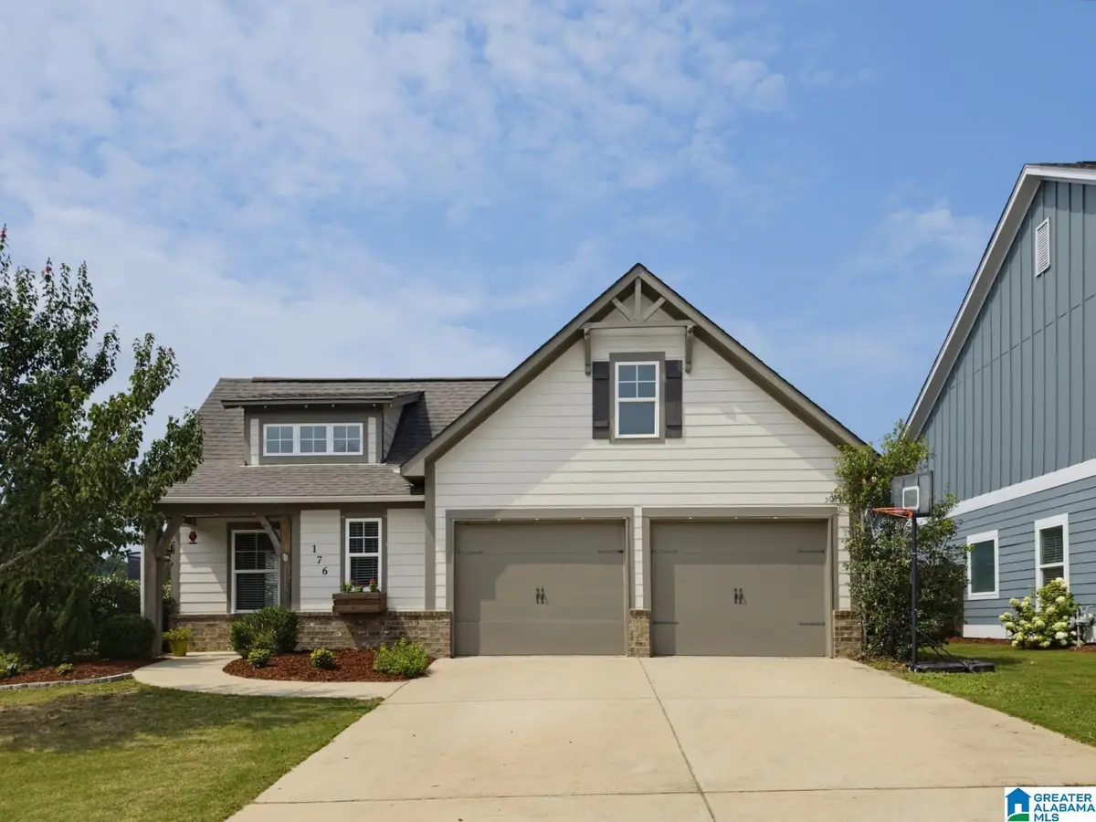 176 SHELBY FARMS DRIVE, Alabaster, AL 35007 - #1