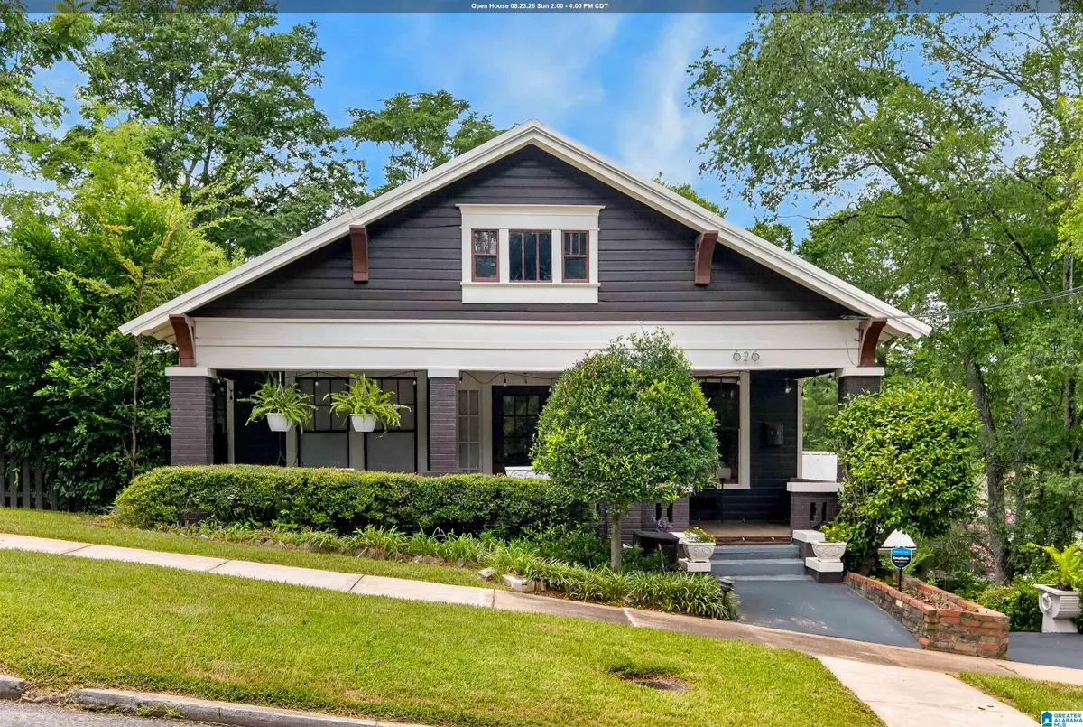 626 47TH STREET S, Birmingham, AL 35222 - #1