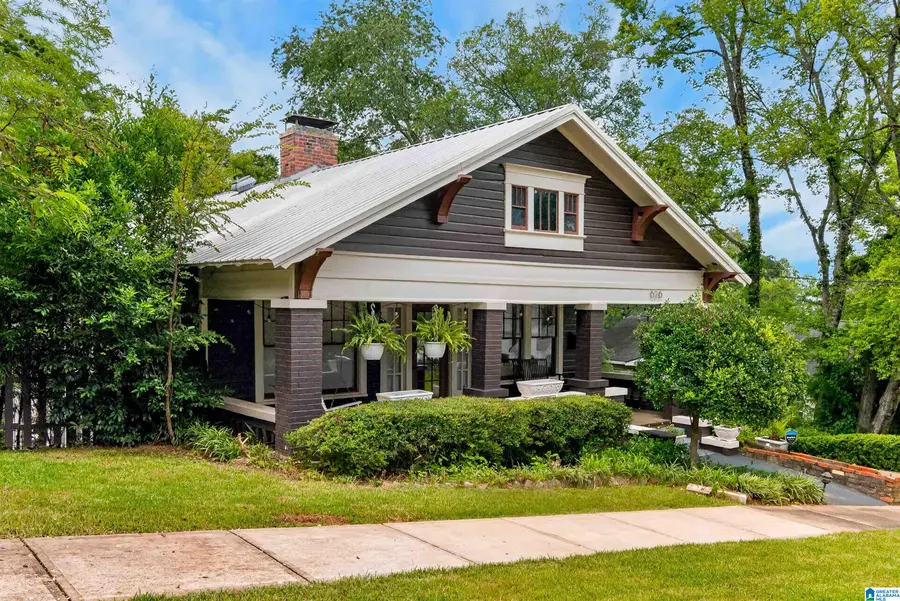 626 47TH STREET S, Birmingham, AL 35222 - #3