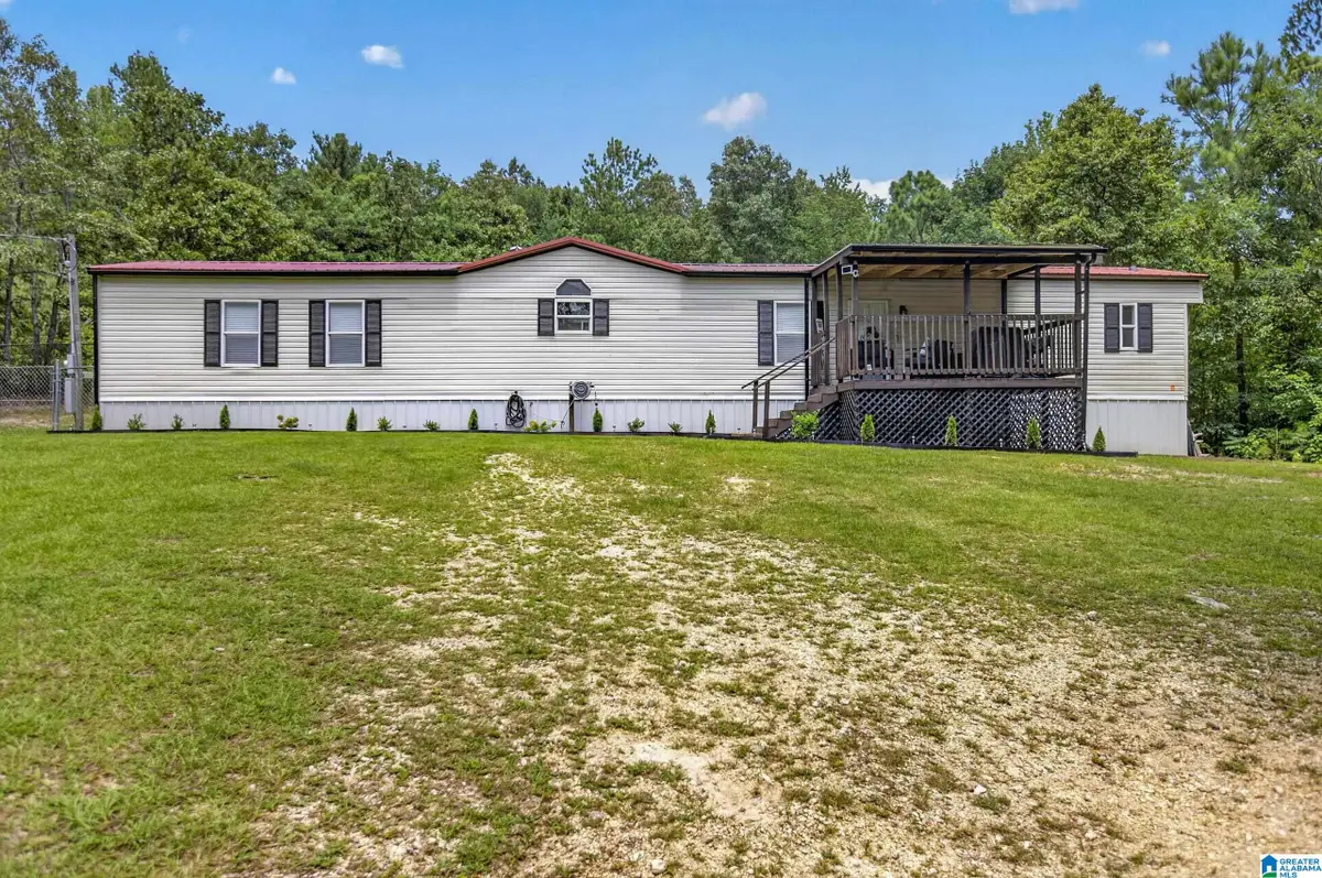 1166 CHARLIE PENNY ROAD, Piedmont, AL 36272 - #1