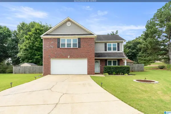 132 SUMMER HILL DRIVE, Alabaster, AL 35007