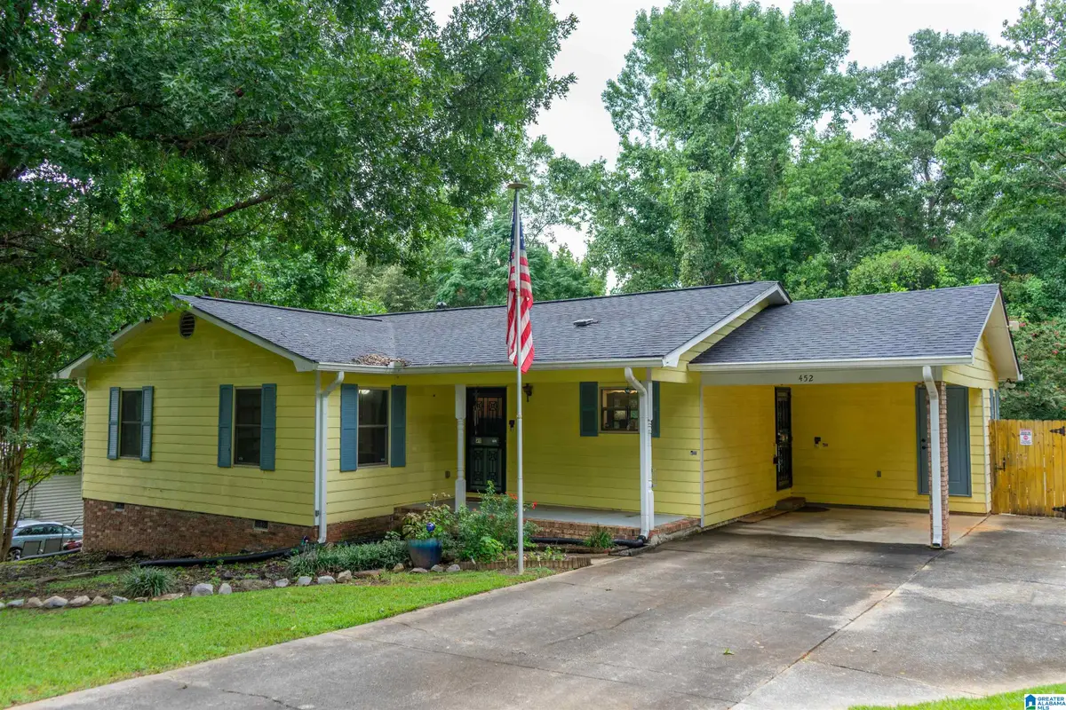 452 PERMITA COURT, Anniston, AL 36206 - #1