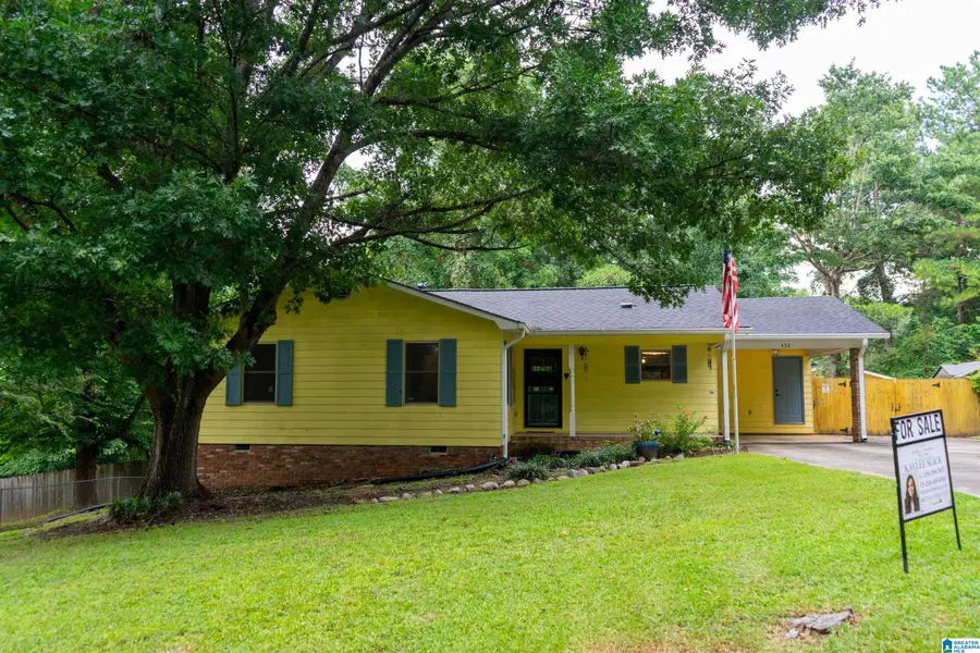 452 PERMITA COURT, Anniston, AL 36206 - #2