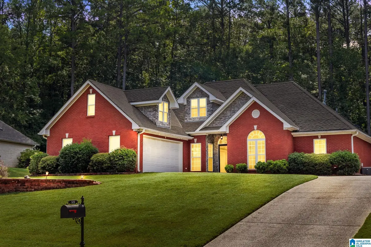 508 SUGARBERRY DRIVE, Maylene, AL 35114 - #1