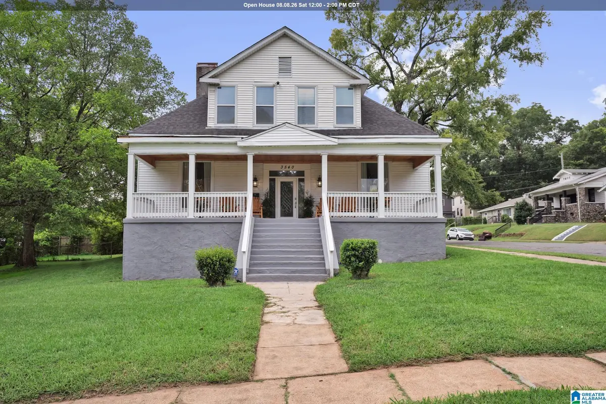 3540 28TH STREET N, Birmingham, AL 35207 - #1