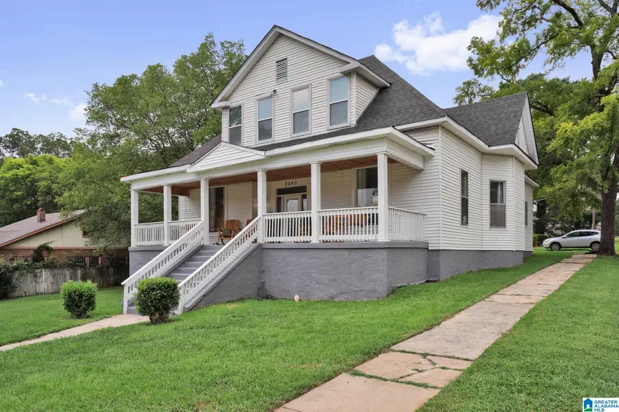 3540 28TH STREET N, Birmingham, AL 35207 - #2