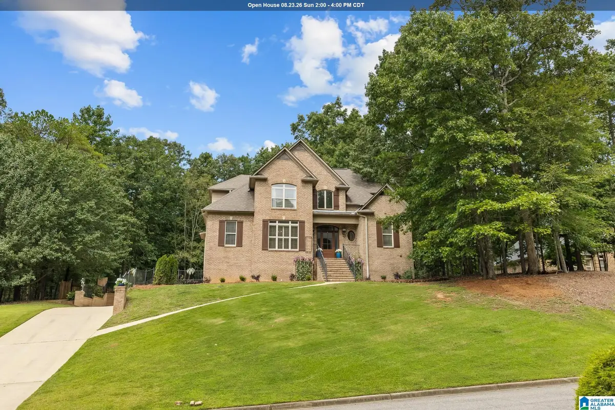 8130 CARRINGTON DRIVE, Trussville, AL 35173 - #1