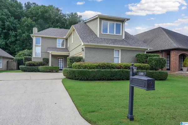 159 NARROWS CREEK DRIVE, Birmingham, AL 35242