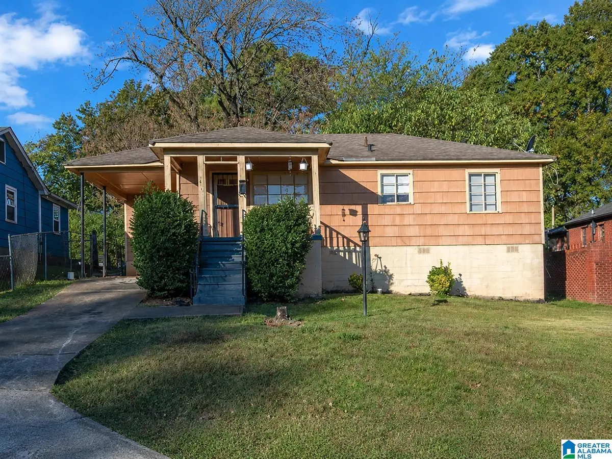 1616 18TH STREET SW, Birmingham, AL 35211 - #1