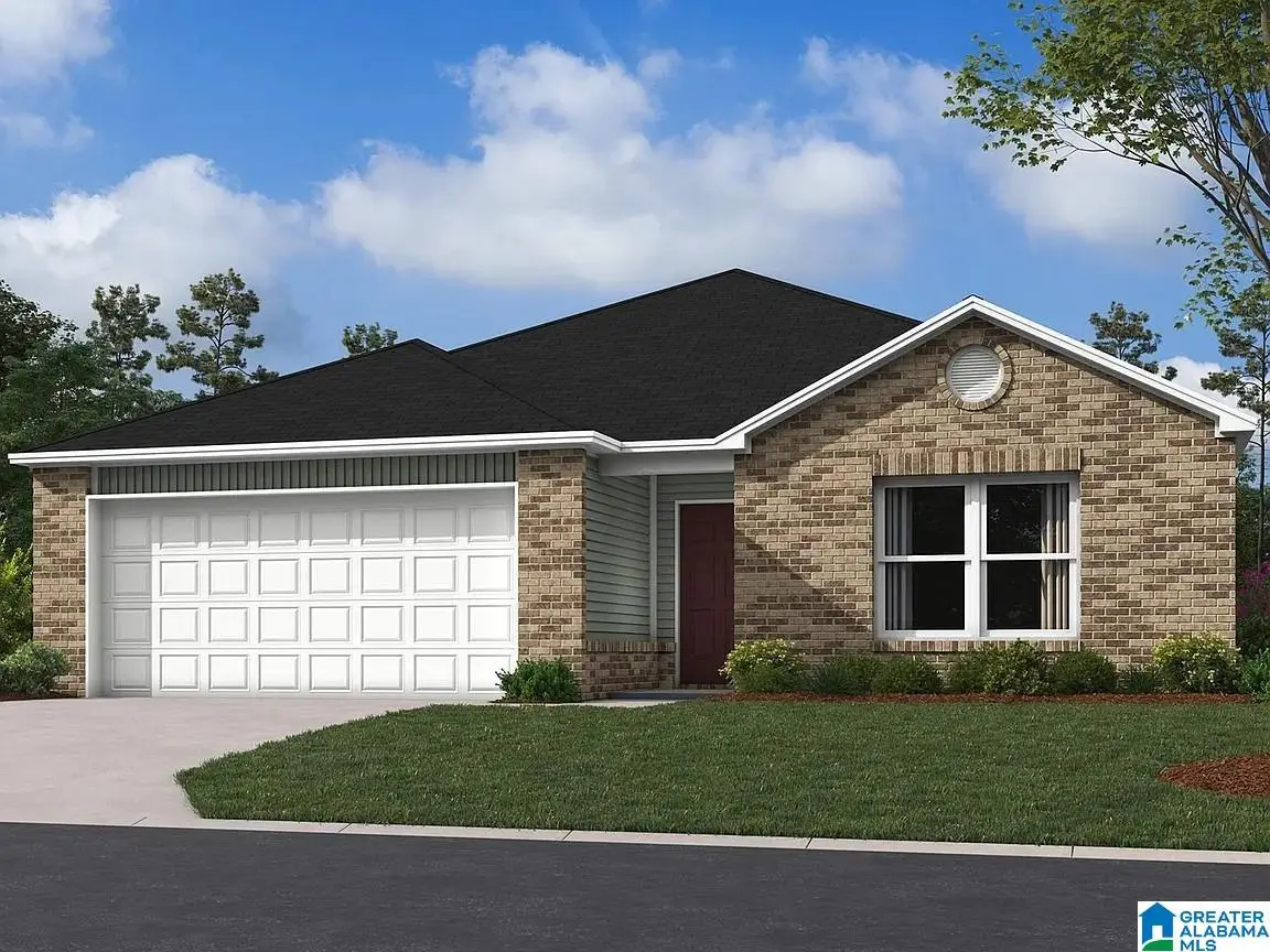 1621 MALLAR STREET SE, Cullman, AL 35055 - #1