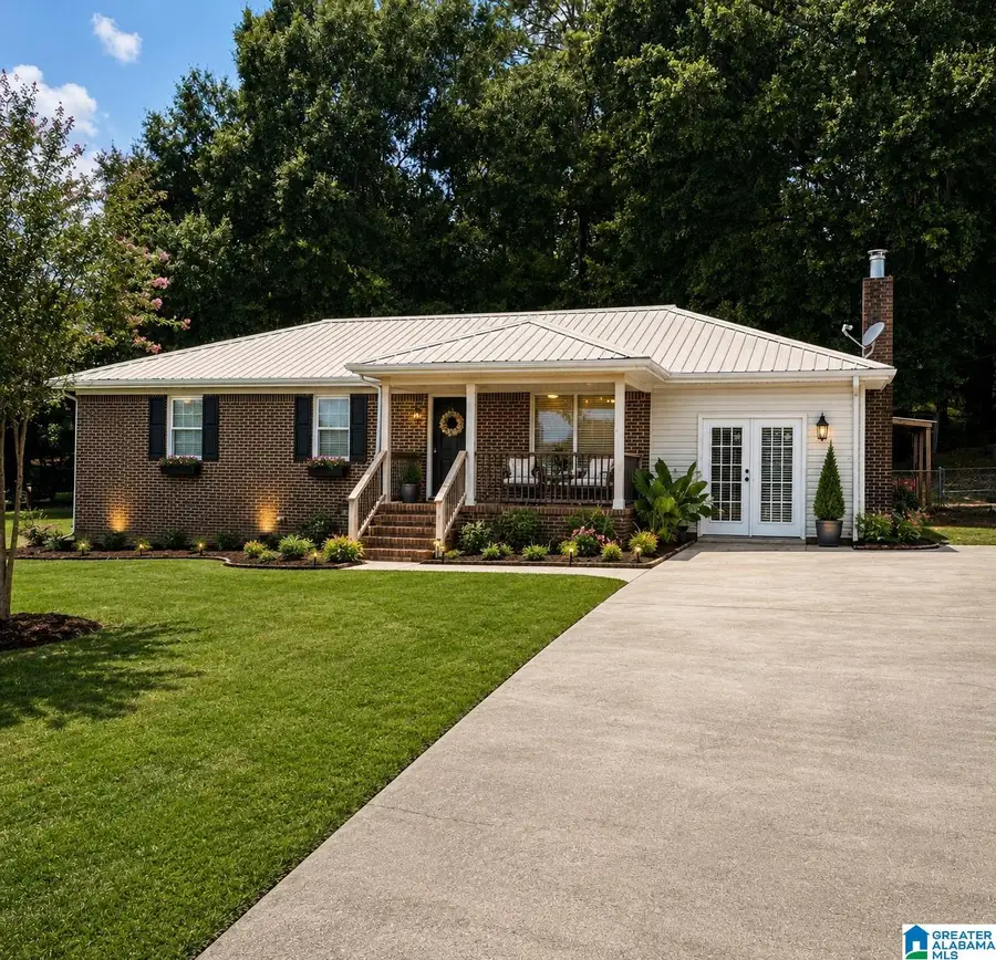 4626 HONEYSUCKLE ROAD, Quinton, AL 35130 - #2