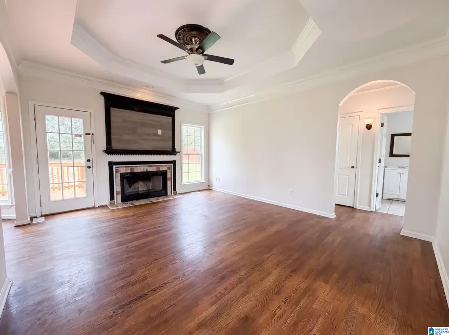 655 S HILLCREST ROAD, Odenville, AL 35120 - #3
