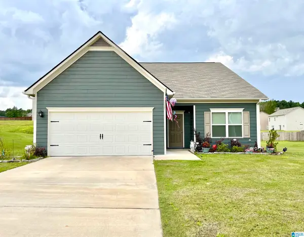 555 RIDGE CIRCLE, Odenville, AL 35120