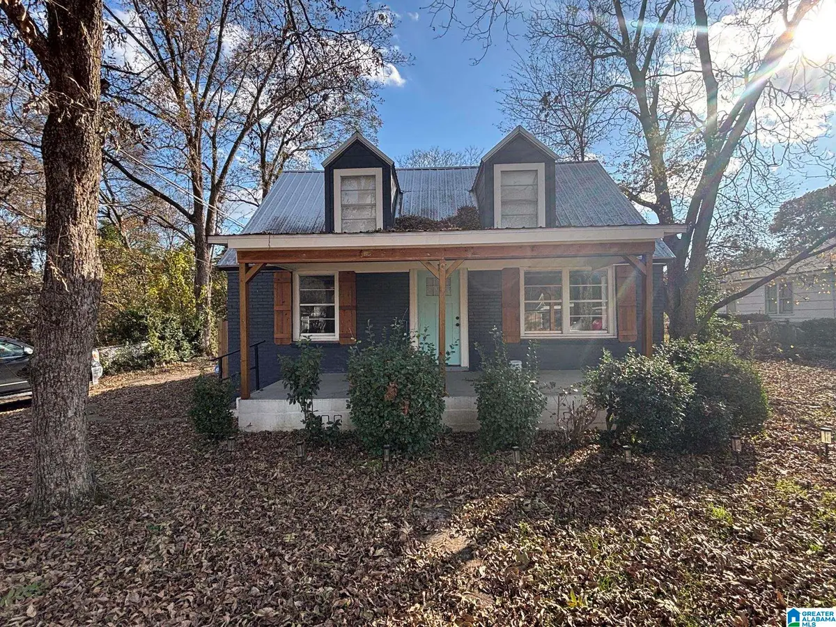 1114 WILKES ROAD, Midfield, AL 35228 - #1