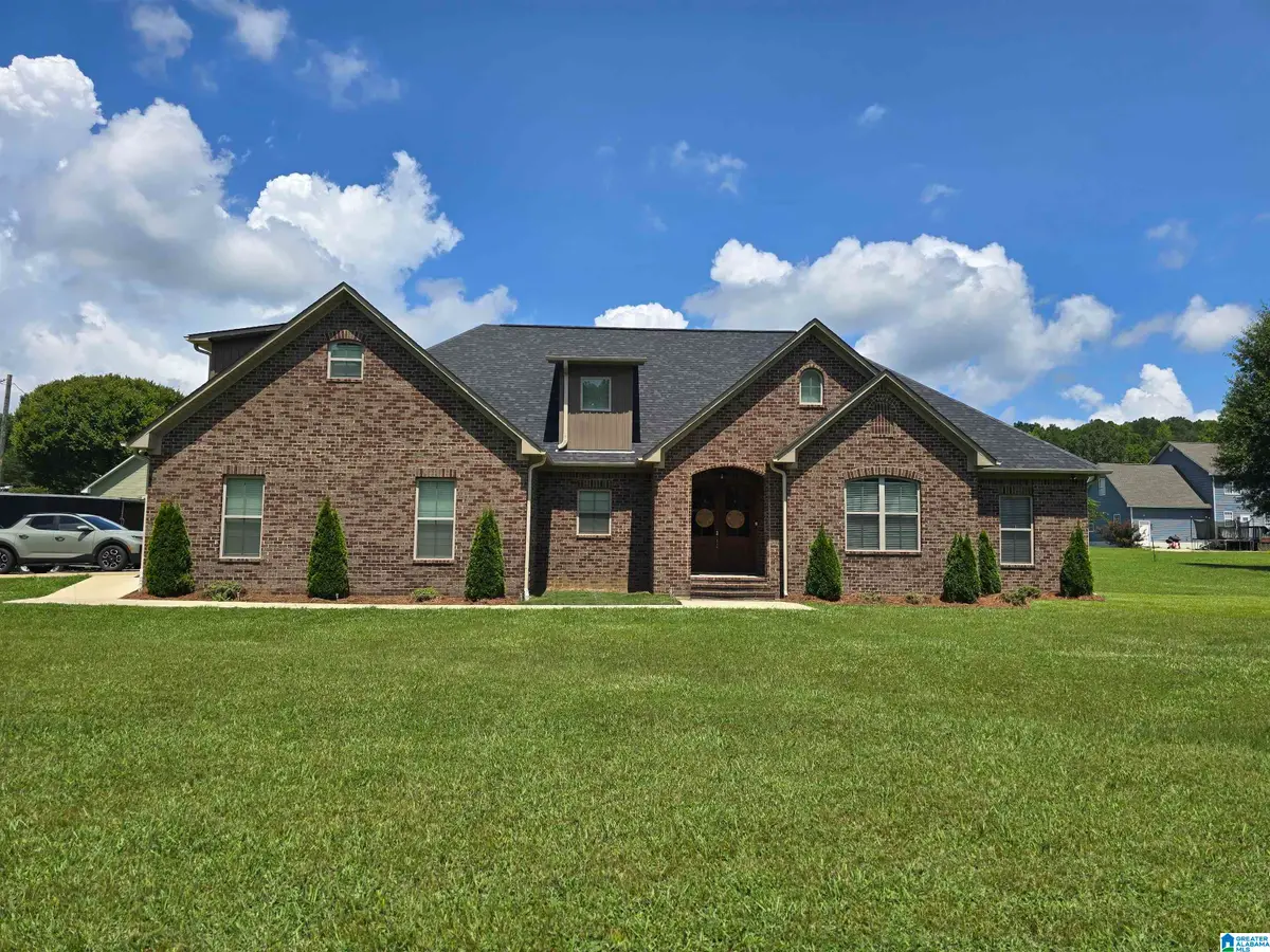18 HICKORY ROAD, Ragland, AL 35131 - #1