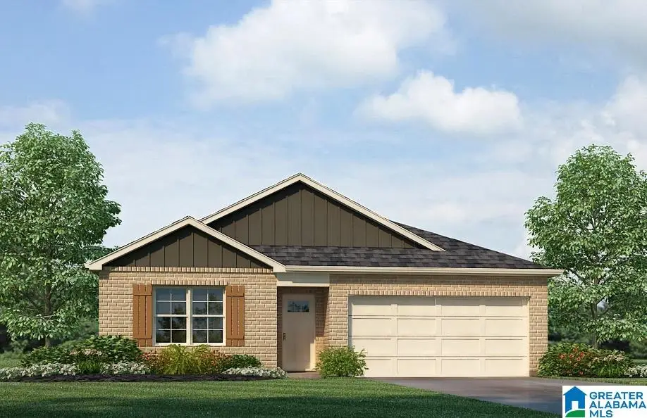 3522 HERITAGE CREST DRIVE, Bessemer, AL 35023 - #1