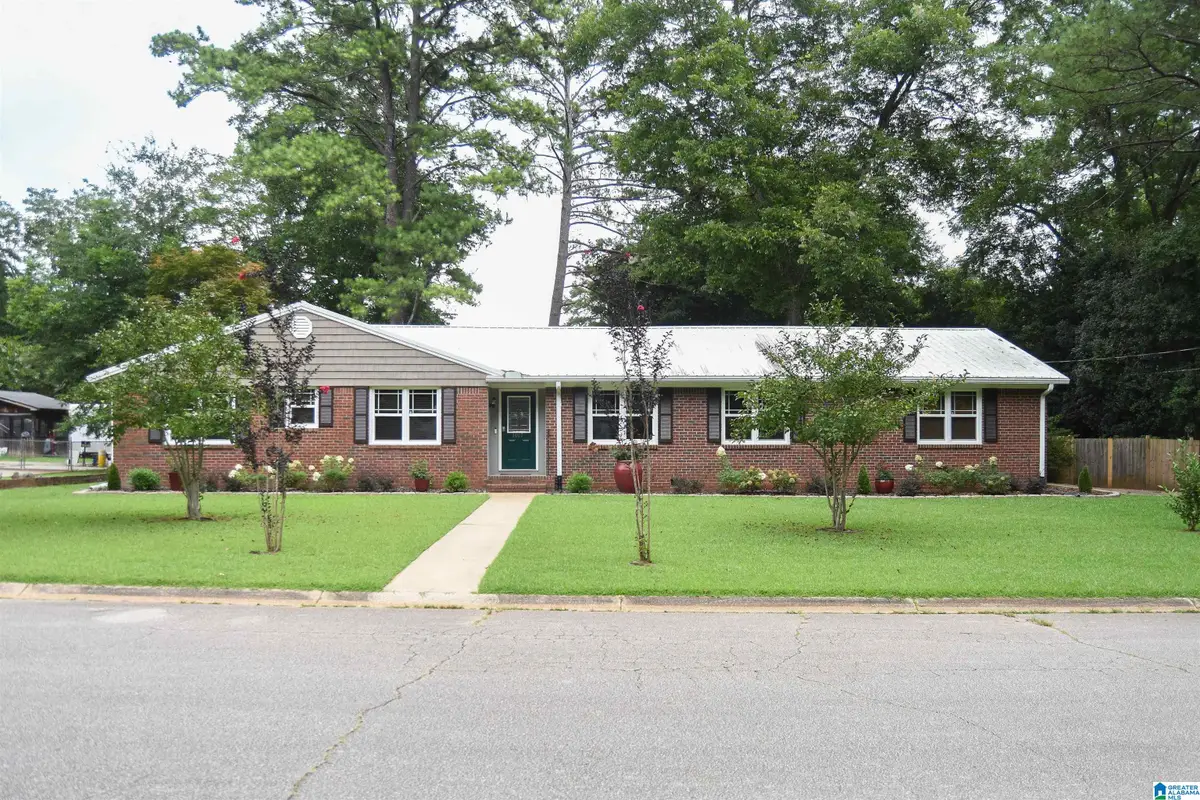 1017 PECANWOOD DRIVE, Anniston, AL 36207 - #1