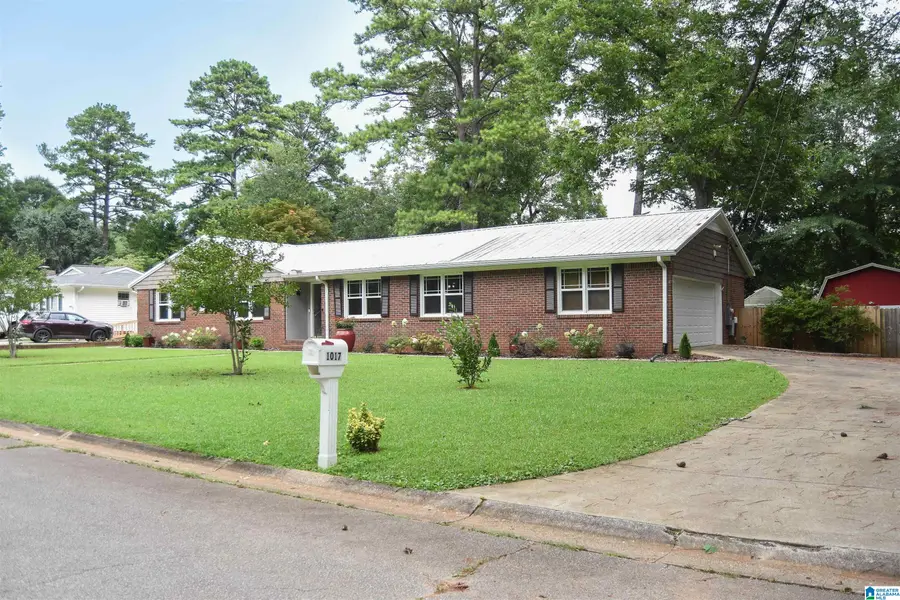 1017 PECANWOOD DRIVE, Anniston, AL 36207 - #2