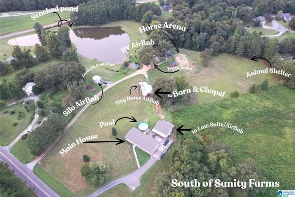 1740 LISTER DRIVE, Pell city, AL 35125